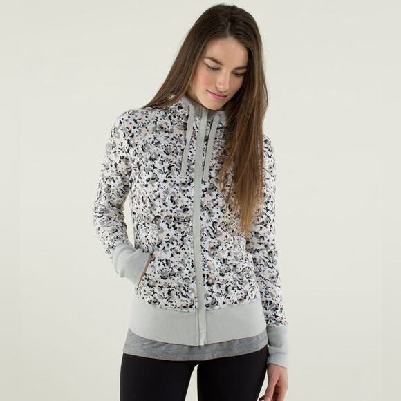 lululemon athletica Tops - Lululemon After Asana Hoodie
Not So Petite Fleur Silver Spoon / Silver Spoon
